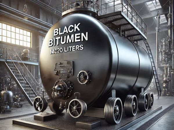 تصویر 1 از فروش قیر پالایشگاهی  + قیمت خرید به صرفه